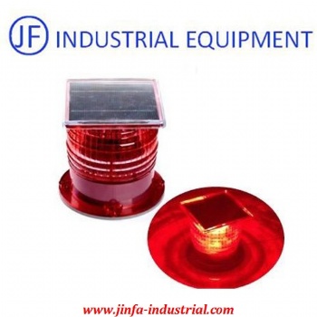 IP67 2nm Visibility Ship Solar Port Signal Light