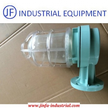 IP65 Incandescent Boat Room Plastic Wall Light