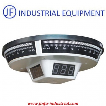 CCS Approvaled Triple Side Ship Digital Rudder Angle Indicator