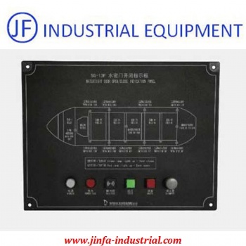 Marine Watertight Door Open Close Indication Panel