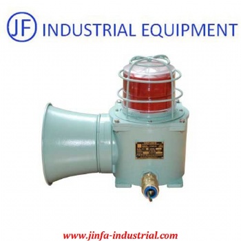 IP56 Dbj-1z/J Marine Ex-Proof Audible and Visual Alarm Unit