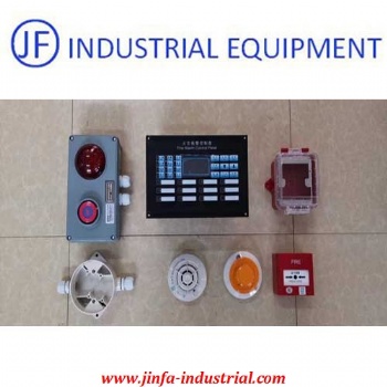 CCS Certificate Waterproof Marine Fire Alarm System Control Panel