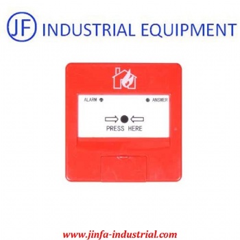 IP56 Ship Wall Mount ABS Fire Alarm Manual Button