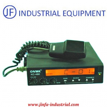 Ipx7 Waterproof Handheld VHF/DSC Marine Transceiver