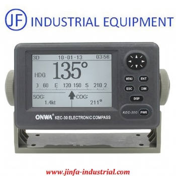Marine Electronic Compas with GPS Function