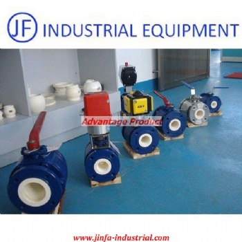 PN10 to PN40 Carbon Steel Manual Ceramic Ball Valve