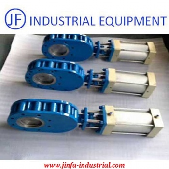 DN80 Carbon Steel Inlet Gate Valve