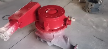 Inlet Dome Valve DN200 CH3564D-00