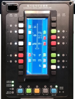 24VDC/220VAC Ship Navigation Signal Light Controller