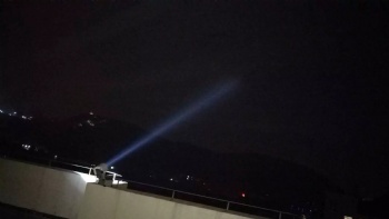 1000W Wireless Control TG26A Ship Search Light