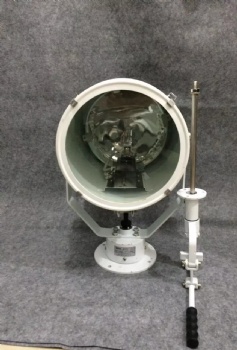 100/500/1000W Fishing Boat Search Light