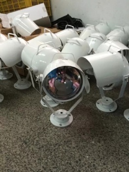 100/500/1000W Fishing Boat Search Light
