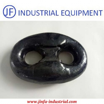 Ship Carbon Steel Anchor Chain Kent Shackle