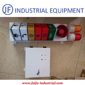 Sg-6 220V/24V Marine IP44 Fire Alarm Indicator Column