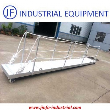 Ship 5m Aluminum Wharf Ladder