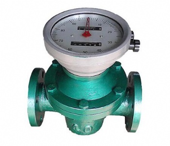 LC-25 Oval Gear Fuel Oil Flow Meter