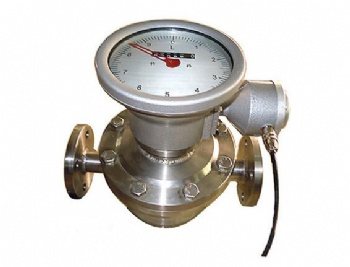 LC-25 Oval Gear Fuel Oil Flow Meter