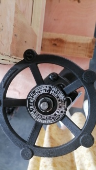J61Y DN50 High Pressure Welded Globe Valve