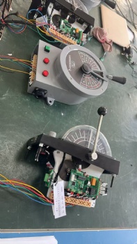 Marine EDZ Emergency Main Engine Telegraph