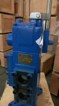 Manual Directional Proportional Flow Control Valve