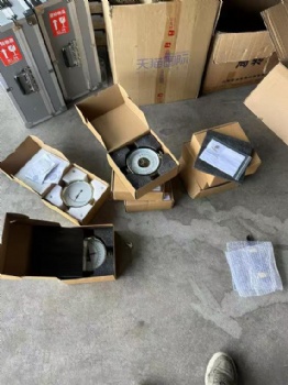 180mm Marine Copper Barometer