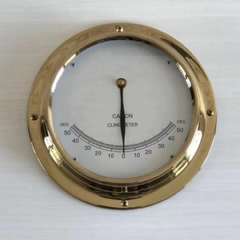 Marine Copper Clinometer