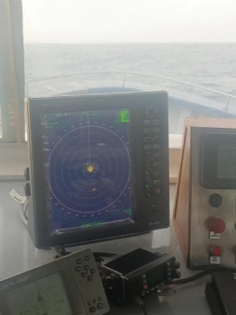 KR-1568 Ship 64NM Radar