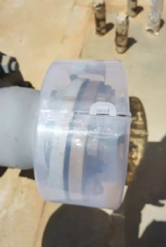 Industial Valve Protection Flange Cover