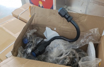 Marine Diesel Engine High Pressure Pipe